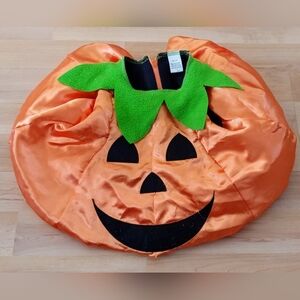 Pumpkin Halloween Costume for Kids 0-6M